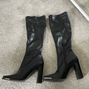 Steve Madden knee high boots